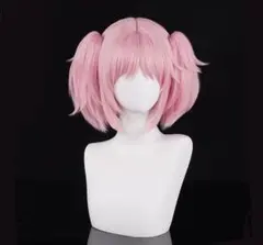 三分妄想 魔法少女まどか☆マギカ まどマギ 鹿目まどか かなめまどか ウィッグ