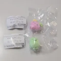 ガシャポン たまごっち カプセルフロッキーズ