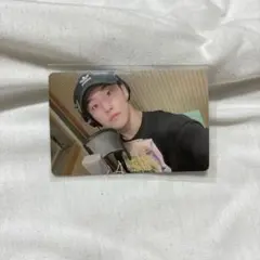 SEVENTEEN Semicolon ホシ トレカ