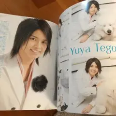 NEWS concert tour2007 山下智久さん他