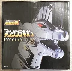 80630 超合金魂 GX-85 恐竜戦隊ジュウレンジャー キングブラキオン
