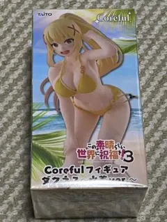 このすば ダクネス 水着ver. フィギュア