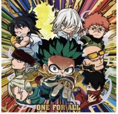 ヒロアカ　シールウエハース 　PUR ５-35 OFA継承者