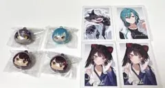 にじさんじ　びっくらたまご　つむまる　戌亥とこ　でびでび・でびる　緑仙