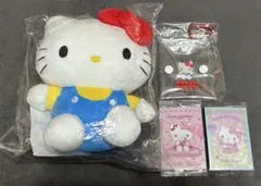 2026年最新】キティ 非売品 ぬいぐるみの人気アイテム - メルカリ