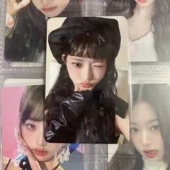 IVE レイ トレカ 1点 EMPATHY 特典 ktown4u ラキドロ