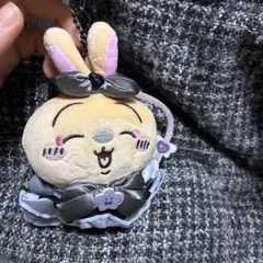 ちいかわ うさぎ ぬいぐるみキーホルダー