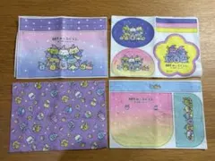 フェルテイミシン　すみっコぐらし　専用フェルト