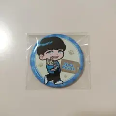 QuizKnock クイズノック 東言 まねきねこ 缶バッジ アクキー - メルカリ