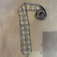 Vivienne Westwood チェック柄ネクタイ