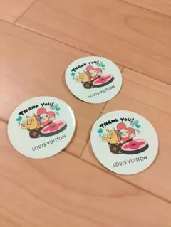 路易威登 贈品 LOUIS VUITTON 貼紙