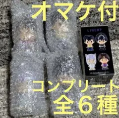 一番くじ 幽遊白書 F賞 SOFVICちゅ 全４種　妖狐　幽助　飛影　コエンマ