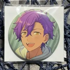 乙狩アドニス　フィーチャースカウト2 Casual Side 缶バッジ