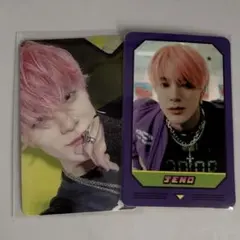 NCT DREAM glitch mode MD ジェノ ステッカー セット