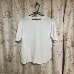 レディース シンプル 半袖 Tシャツ