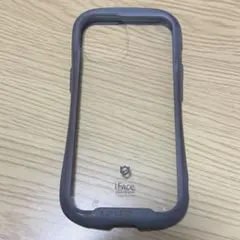 iFace reflection iPhone14 アイフェイス グレー　正規品