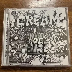 【高音質】Cream Wheels of Fire 2枚組SHM-CD