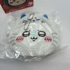 ちいかわ もぐもぐ本舗 伏見稲荷なおかおポーチ　モモンガ