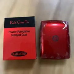 Koh Gen Do パウダーファンデーション　コンパクトケース　新品未使用のサムネイル