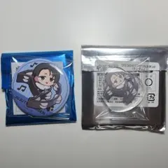 呪術廻戦　まねきねこ　乙骨憂太　缶バッジ　ミニアクリルスタンド