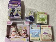 シルバニア　キラキラくじ　B賞　まとめ