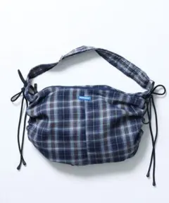 SEQUENZ　ショルダーバッグ　円堂守着用