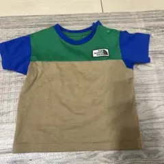 THE NORTH FACE 半袖Tシャツ　90