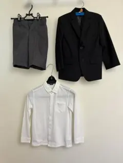 COMME CA ISM フォーマルスーツ