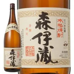 2026年最新】森伊蔵 1800mlの人気アイテム - メルカリ