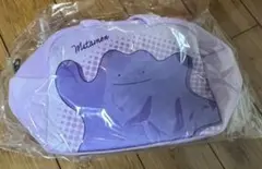 メタモン  ポケットモンスター  ポケモン  キャラコロバッグ  ワイド