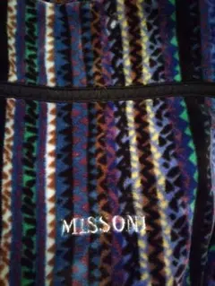 ミッソーニ MISSONI 高級毛布 シングルサイズ★未使用 2026年最新】MISSONI 毛布・ブランケットの人気アイテム - メルカリ