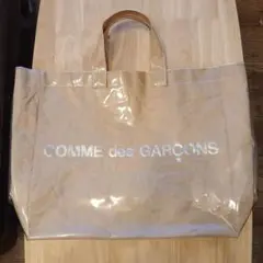 COMME des GARCONS PVCトートバッグ OD-K211 クラフト COMME des GARCONS PVCトートバッグ OD-K211 クラフト - メルカリ