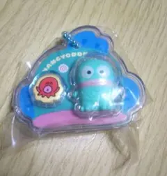 サンリオキャラクターズ パッケージチャーム&チョコボーロ ハンギョドン