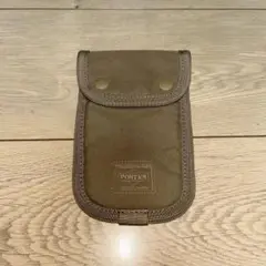 【美品】PORTER ポーター CORDURA コーデュラ ポーチ