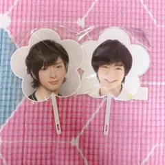 知念侑李 ミニ顔うちわ