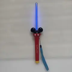 ミッキーマウス スティックライト ディズニーランド