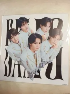 EBiDAN Yes! 東京 M!LK 盤 メガジャケ