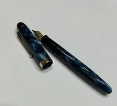PILOT パイロット 万年筆 マーブルグリーン 14K 585 FM PILOT パイロット 万年筆 マーブルグリーン 14K 585 FM - メルカリ