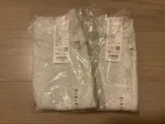 【UNIQLO】 ドライスエットパンツ2枚組