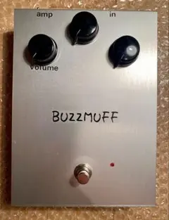 CMC Effects Buzzaround クローン 未使用　値下げ不可 HOLD]BUZZAROUND