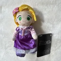 ディズニーストア nuiMOs ぬいもーず ぬいぐるみ　ラプンツェル