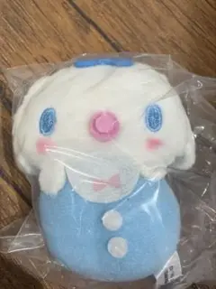 サンリオキャラクターズ ベビーおくるみマスコット シナモロール シナモン