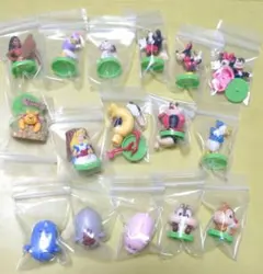 ピカチュウ他 27個セット ポケモン チョコエッグ 旅立ちの3匹
