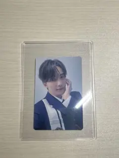 【SEVENTEEN ジョンハン】 トレカ