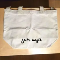 smir nasli トートバッグ ナチュラルのサムネイル