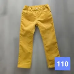 【110】ズボン　コーデュロイ