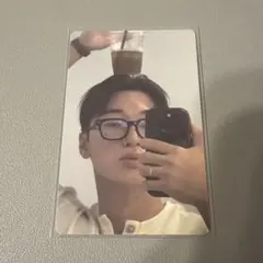 ATEEZ サン　デジパック　トレカ　GOLDEN HOUR : Part.4