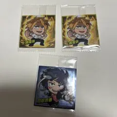 僕のヒーローアカデミア ウルトラシールウエハース vol.5 上鳴電気　耳郎響香