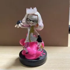 任天堂　スプラトゥーン　ヒメ　amiibo