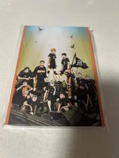 【未開封品】ハイキュー!! ポストカードブック